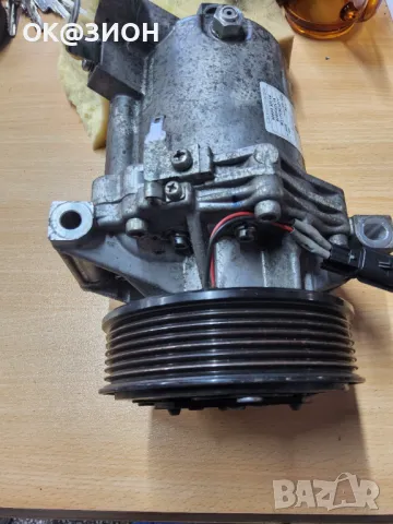 Климатик  компресор  nissan juke f15  , снимка 2 - Части - 50186694