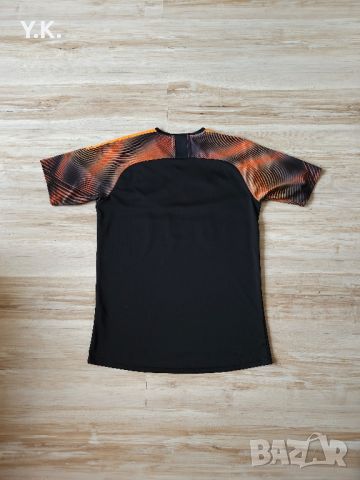 Оригинална мъжка тениска Puma DryCell x Valencia C.F. / Season 19-20 (Away), снимка 3 - Тениски - 45978660