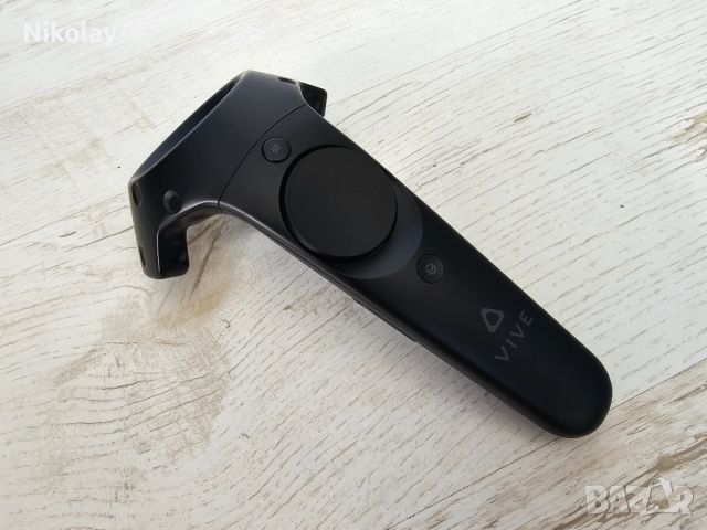 Контролер HTC - VIVE Controller, снимка 1 - Аксесоари - 45132464