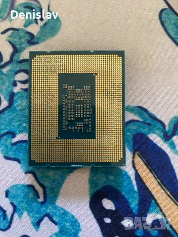 intel i3 12100f, снимка 2 - Процесори - 47605367