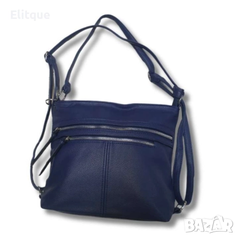 К. дамска чанта: Стил за вашето ежедневие, снимка 3 - Чанти - 52853973