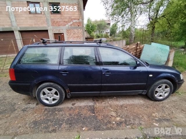 VW pasat 4, снимка 3 - Автомобили и джипове - 45490339