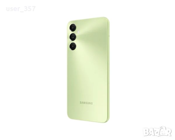 Мобилен телефон SAMSUNG SM-A057G GALAXY A05s 6.7in 4GB 128GB Green SM-A057GLGVEUE, снимка 4 - Samsung - 45618349