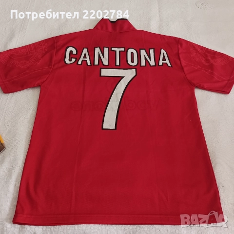 Футболни тениски Манчестър Юнайтед, Manchester United,тениска, снимка 14 - Фен артикули - 52997584