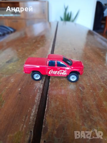Количка Кока Кола,Coca Cola, снимка 1 - Колекции - 45405113