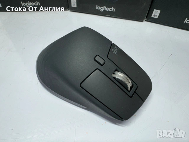 Мишка Logitech MX Master 3S, снимка 4 - Клавиатури и мишки - 53810264