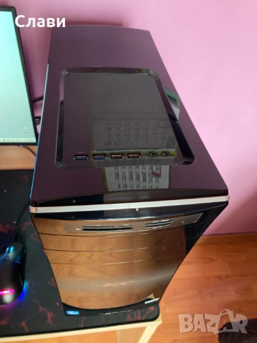 Геймърски компютър Acer Aspire AMD 8x3,30GHz, NVIDIA GTX 750Ti, SSD, Windows 11, снимка 9 - Геймърски - 54016745