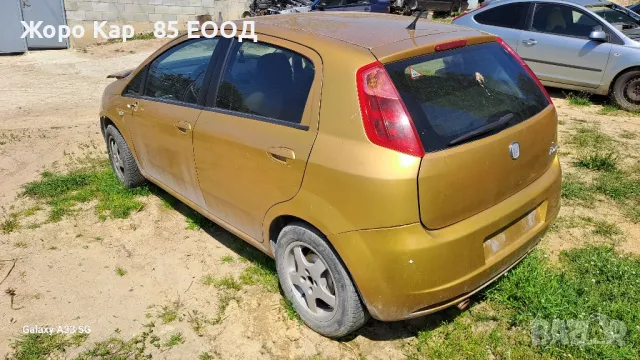 Fiat Grande Punto 1.4 i / Фиат Гранде Пунто на- части 2009г., снимка 12 - Автомобили и джипове - 49529864