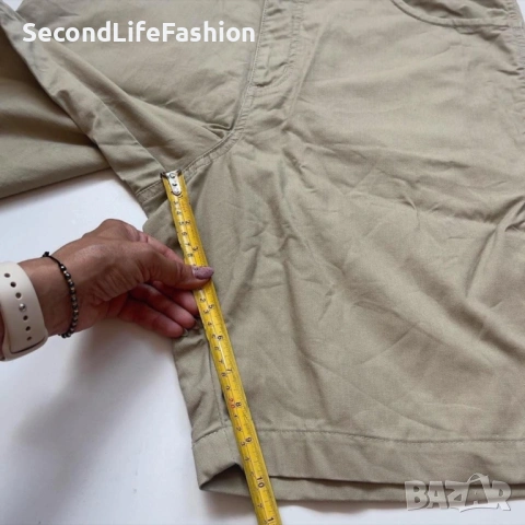 Wrangler мъжки къси панталони винтидж размер 34, снимка 6 - Къси панталони - 54173419