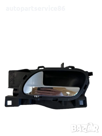 Задна предна лява вътрешна дръжка за Peugeot 407 2.2 HDI (2007) 96526178