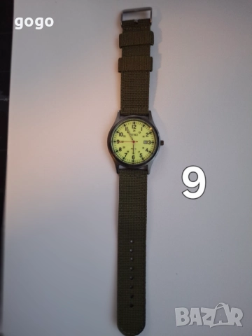 Мъжки часовници, снимка 9 - Мъжки - 51756446