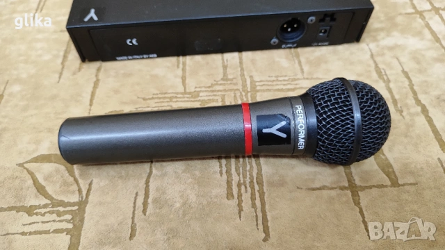 продавам безжичен микрофон dB Technologies, снимка 5 - Микрофони - 53014051