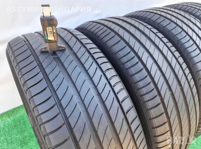 205/55/16 4броя/250лв Michelin, 6.6mm, DOT22 Тел-0876071687, снимка 3 - Гуми и джанти - 46039643