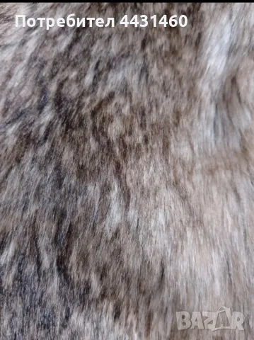 Палтенце еко пух размер S, снимка 4 - Палта, манта - 50212192