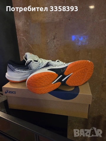 мъжки маратонки Asics, снимка 3 - Спортни обувки - 53600828
