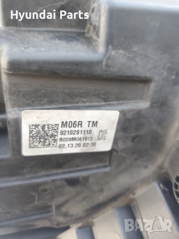 Hyundai Santa Fe IV LED десен фар 2018-2020г, снимка 5 - Части - 51240125