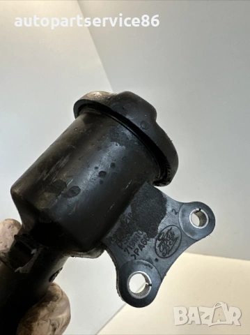 Тръба за пълнене на горивото за Peugeot 4007 2.2 HDI (2009) 9685025880, снимка 2 - Части - 53647015