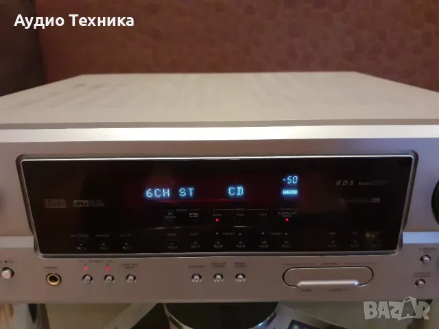 DEON AVR-1705. Перфектен! Предлагам и тонколони., снимка 4 - Ресийвъри, усилватели, смесителни пултове - 46839144