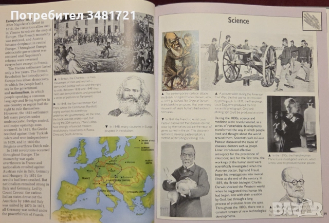 Revolution and Technology. Rapid Change and the Growth of the Modern World 1760 - The Present Day, снимка 5 - Енциклопедии, справочници - 52897975