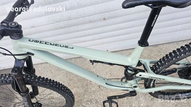 мулет commencal meta , снимка 7 - Велосипеди - 51715719