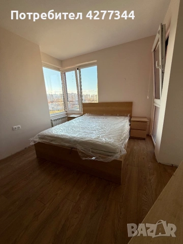 Отдава се под наем двустаен апартамент в Левски Г, снимка 4 - Апартаменти - 53921964