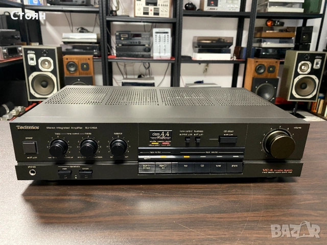 Усилвател Technics