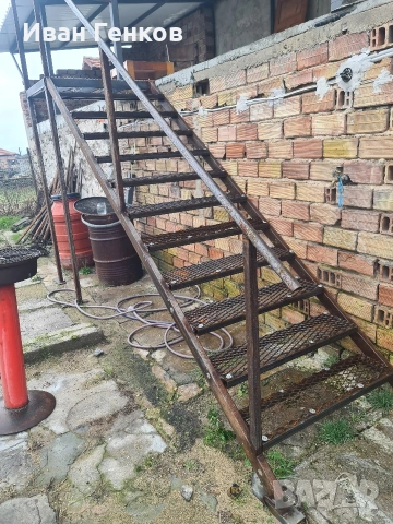 МЕТАЛНИ КОНСТРУКЦИИ , снимка 3 - Монтажи - 54136764