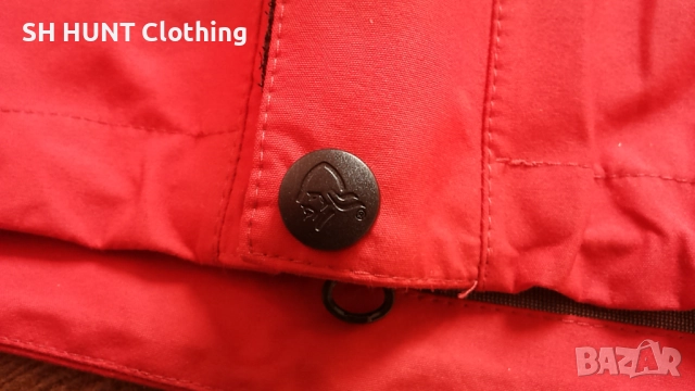 NORRONA GORE-TEX Trollveggen Jacket размер XS яке водонепромокаемо 53-36, снимка 5 - Якета - 52727526