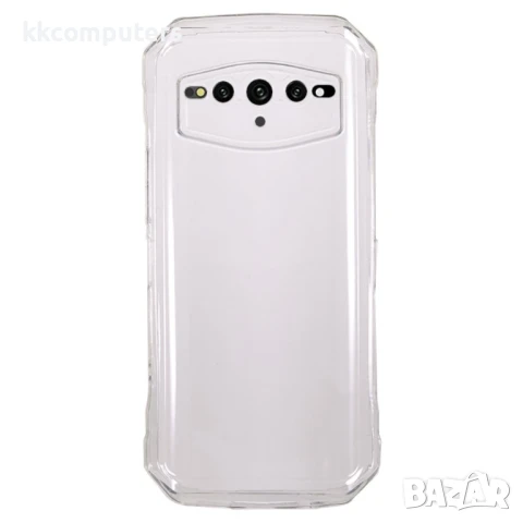 Doogee S100 Силиконов Калъф TPU и Протектор, снимка 2 - Калъфи, кейсове - 51329268