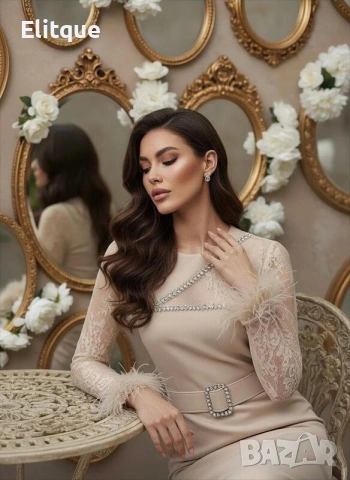 рокля , снимка 5 - Рокли - 53052312