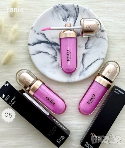 Гланц Кико , снимка 1