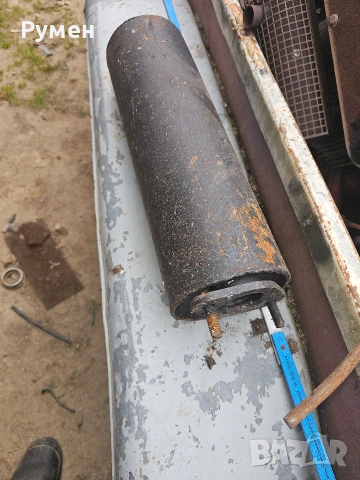 ауспух за трактор, снимка 2 - Селскостопанска техника - 54208757