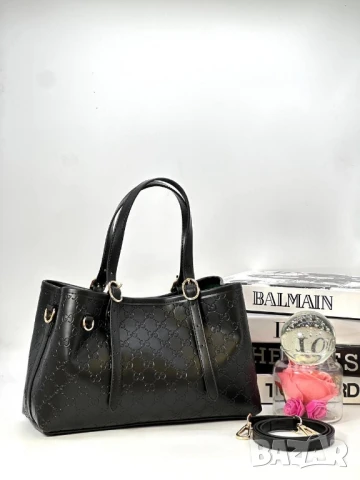 чанти Gucci giglio tote bag ✨⭐️ :➡️32cm⬆️20cm✨ 🌟, снимка 2 - Чанти - 51207964