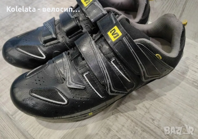 Mavic обувки за колоездене SPD номер 40