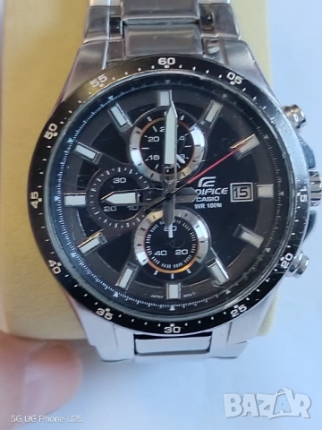 часовници Часовник Casio Edifice EFR-519