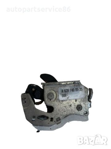 Заключващ механизъм за задна лява врата за Mercedes Vito W639 (2003-2009) A6397400535
