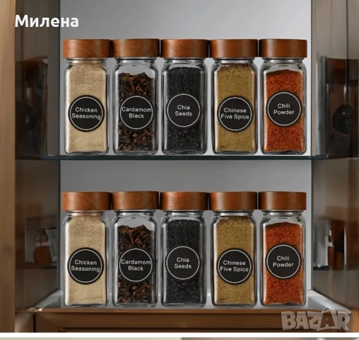 Сет за подправки 