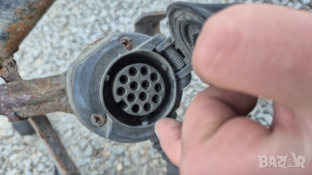 теглич с окабеляване Пасат B5 5.5 VW PASAT PASSAT B5.5 teglich, снимка 2 - Части - 50494395