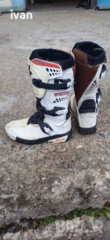 детски мото крос ендуро ботуши ктм кх rm tc