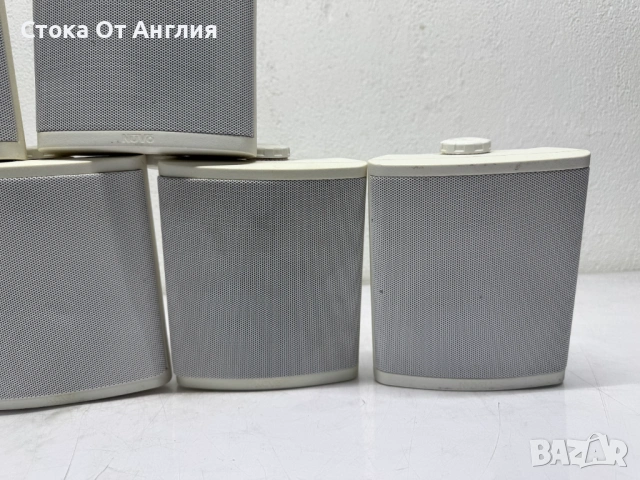 Тонколони - Nuvo NV-WA40W-SPK 10-50 W, снимка 4 - Тонколони - 54076425