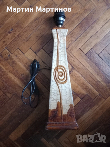 Стари Лампи и Руска от 70-те, снимка 5 - Антикварни и старинни предмети - 53335432