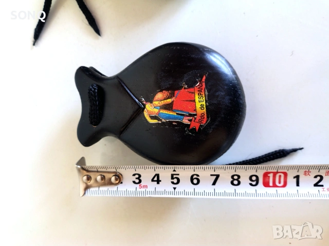 Испански Кастенети, снимка 4 - Ударни инструменти - 53983352