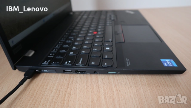 Lenovo ThinkPad P15s Gen2 FHD IPS Nvidia T500 /i7 1165G7/ 512GB/ 16GB, снимка 5 - Лаптопи за работа - 53580795