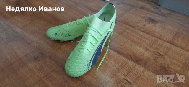 Футболни бутонки PUMA ULTRA, снимка 16 - Футбол - 45950007