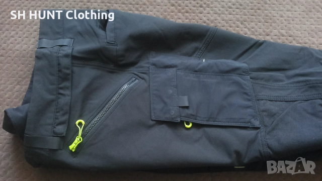 HELLY HANSEN 76563 MAGNI Series Stretch Trouser разм 48 / M изцяло еластичен работен панталон W4-489, снимка 10 - Панталони - 52037476