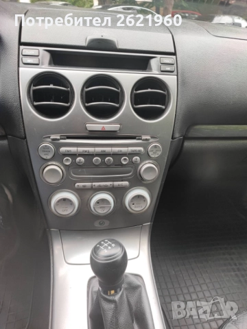 Мазда 6 комби дизел 2005, снимка 3 - Автомобили и джипове - 51730643