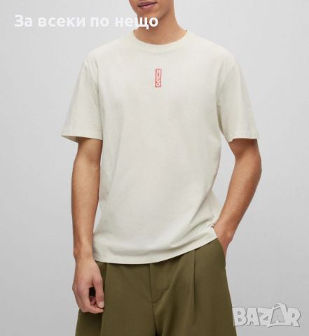 Дамска тениска Hugo Boss , снимка 3 - Тениски - 45366649