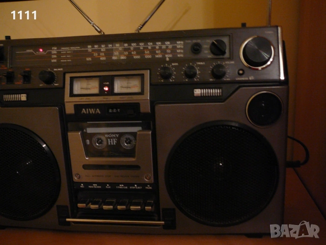 AIWA TPR-950AH  /3, снимка 6 - Ресийвъри, усилватели, смесителни пултове - 53434683