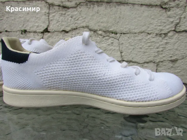 Кецове Adidas Stan Smith, снимка 9 - Кецове - 48461829