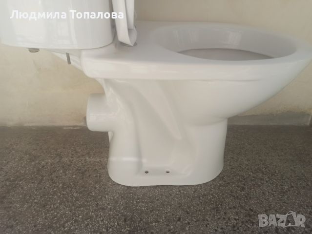 Продавам тоалетна моноблок , снимка 4 - Мивки - 45876953